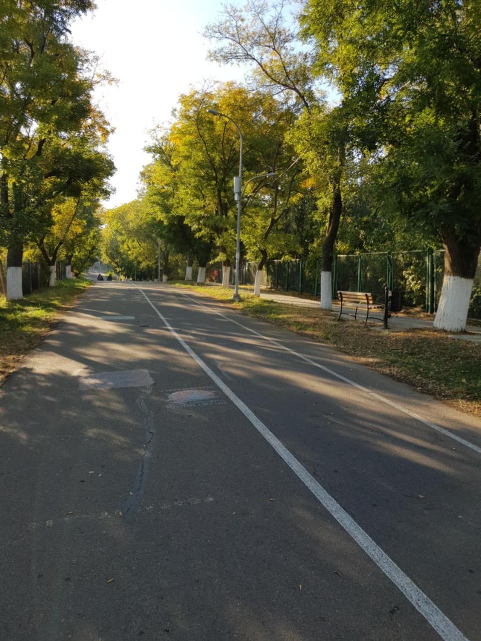 Hostel Uyutniy Dvorik Odessa Exteriör bild