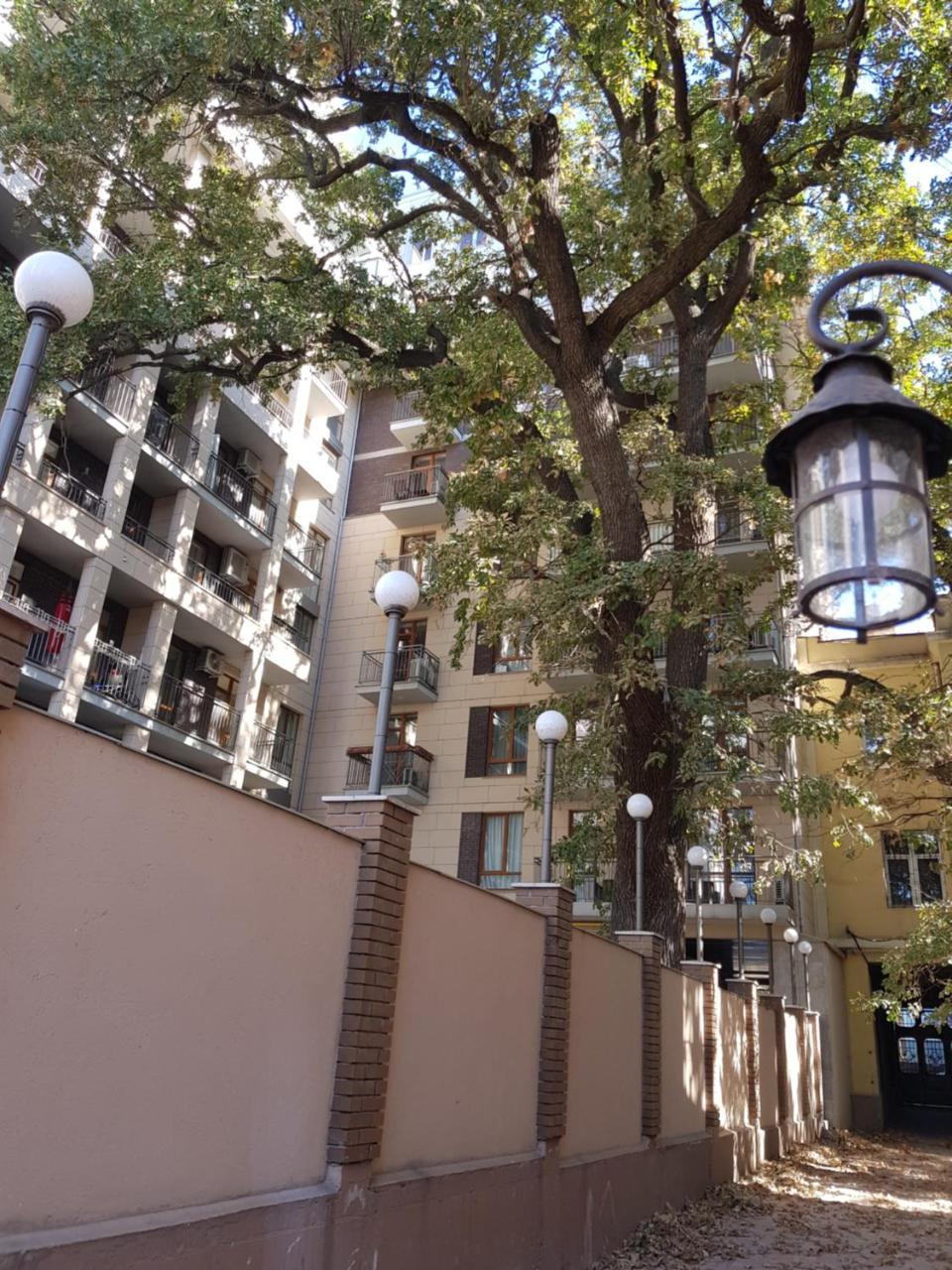 Hostel Uyutniy Dvorik Odessa Exteriör bild