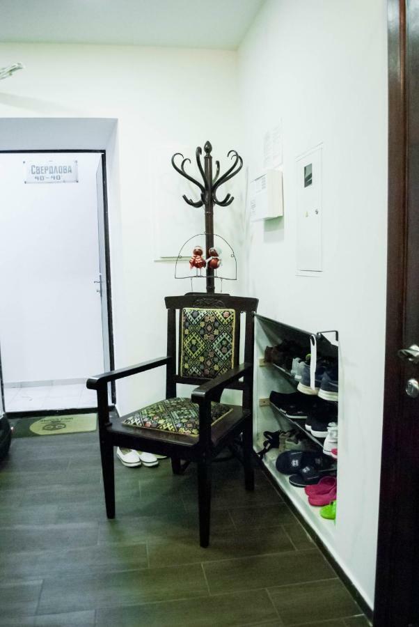 Hostel Uyutniy Dvorik Odessa Exteriör bild