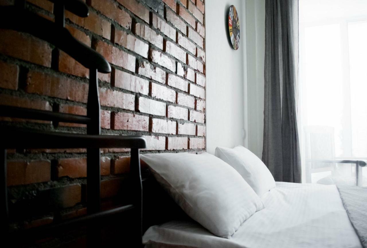 Hostel Uyutniy Dvorik Odessa Exteriör bild