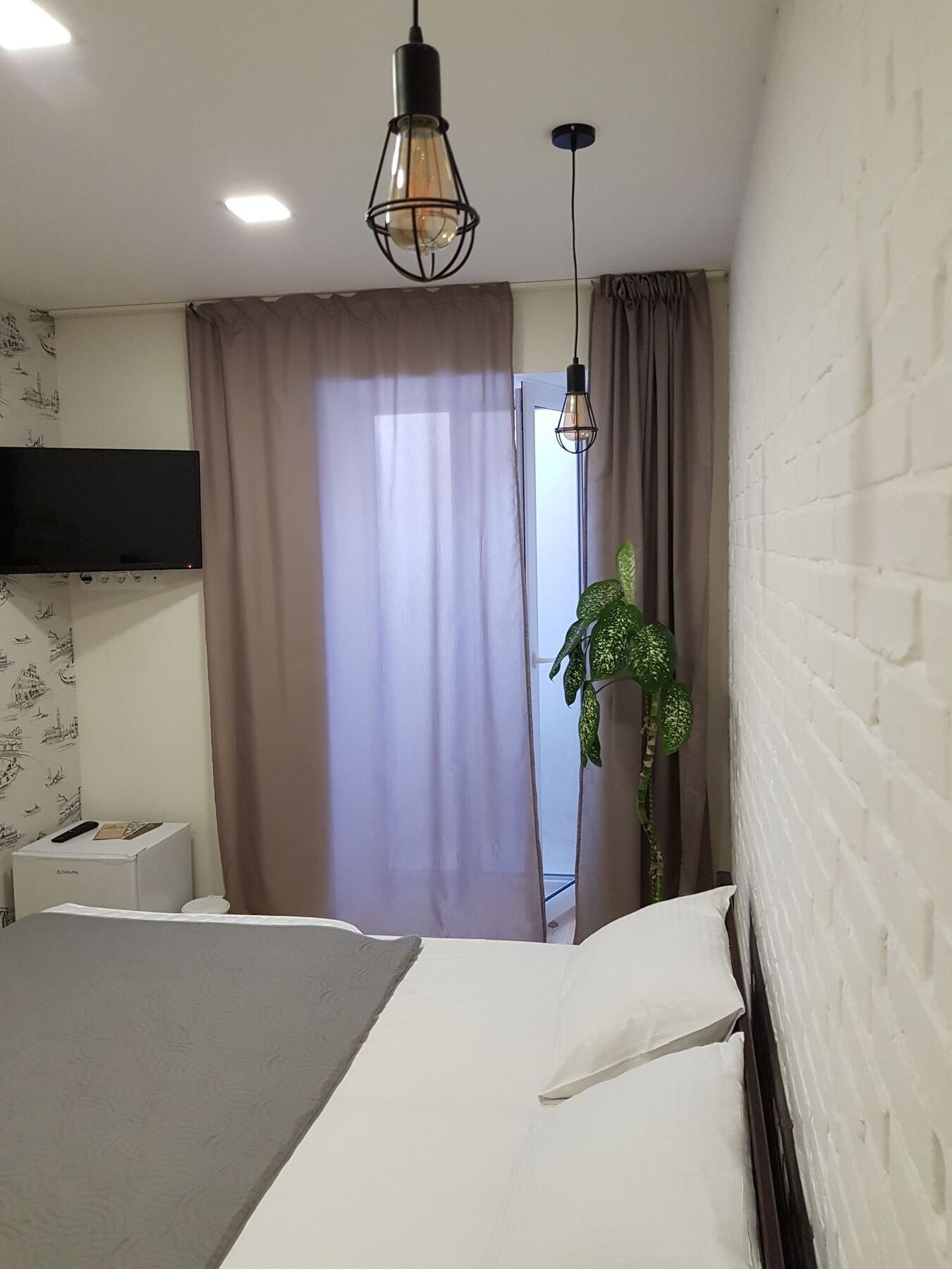 Hostel Uyutniy Dvorik Odessa Exteriör bild